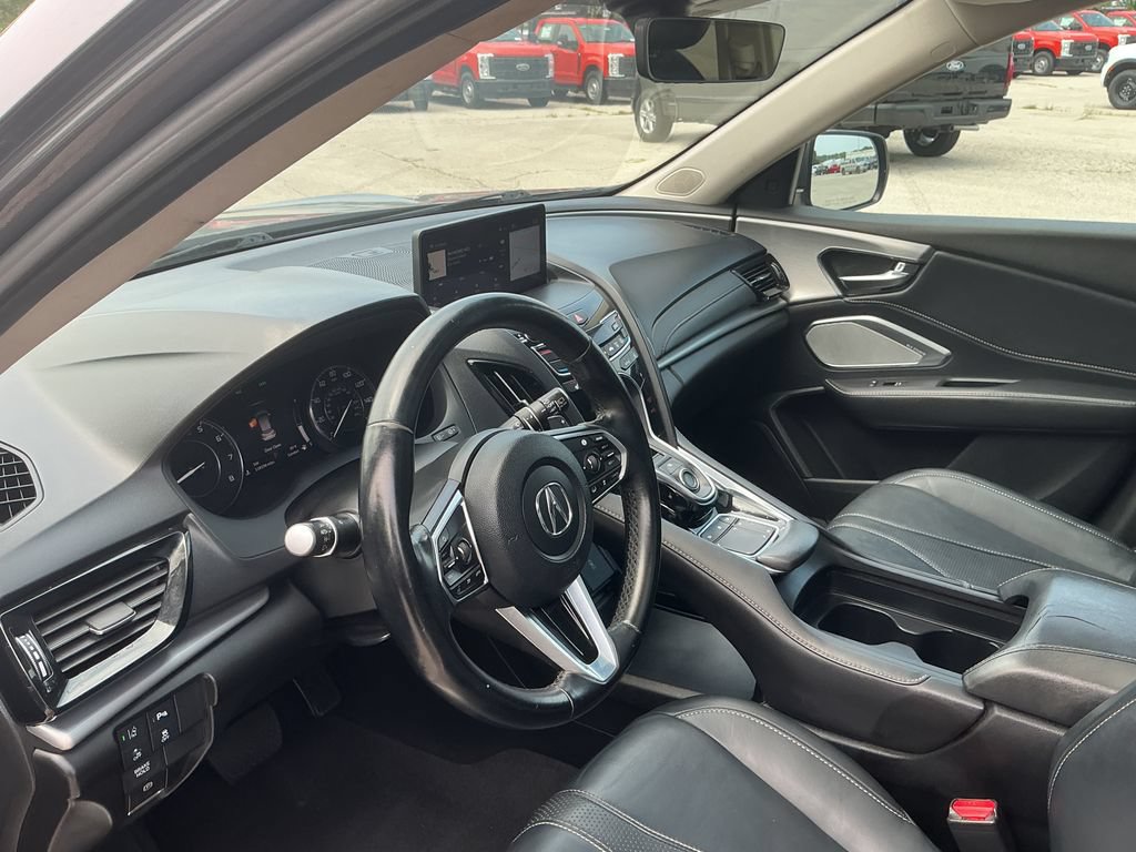 Used 2020 Acura RDX w/ Technology Package FWD image 25