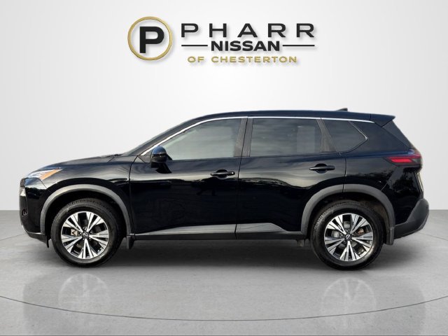 Used 2022 Nissan Rogue SV AWD/4WD image 2