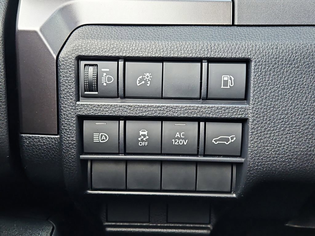 New 2026 Toyota 4Runner 4WD image 13