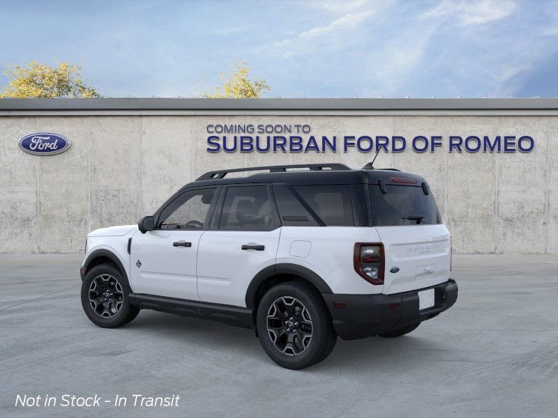 New 2026 Ford Bronco Sport Outer Banks AWD/4WD image 4
