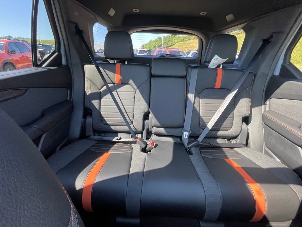 New 2026 Honda Passport TrailSport image 14