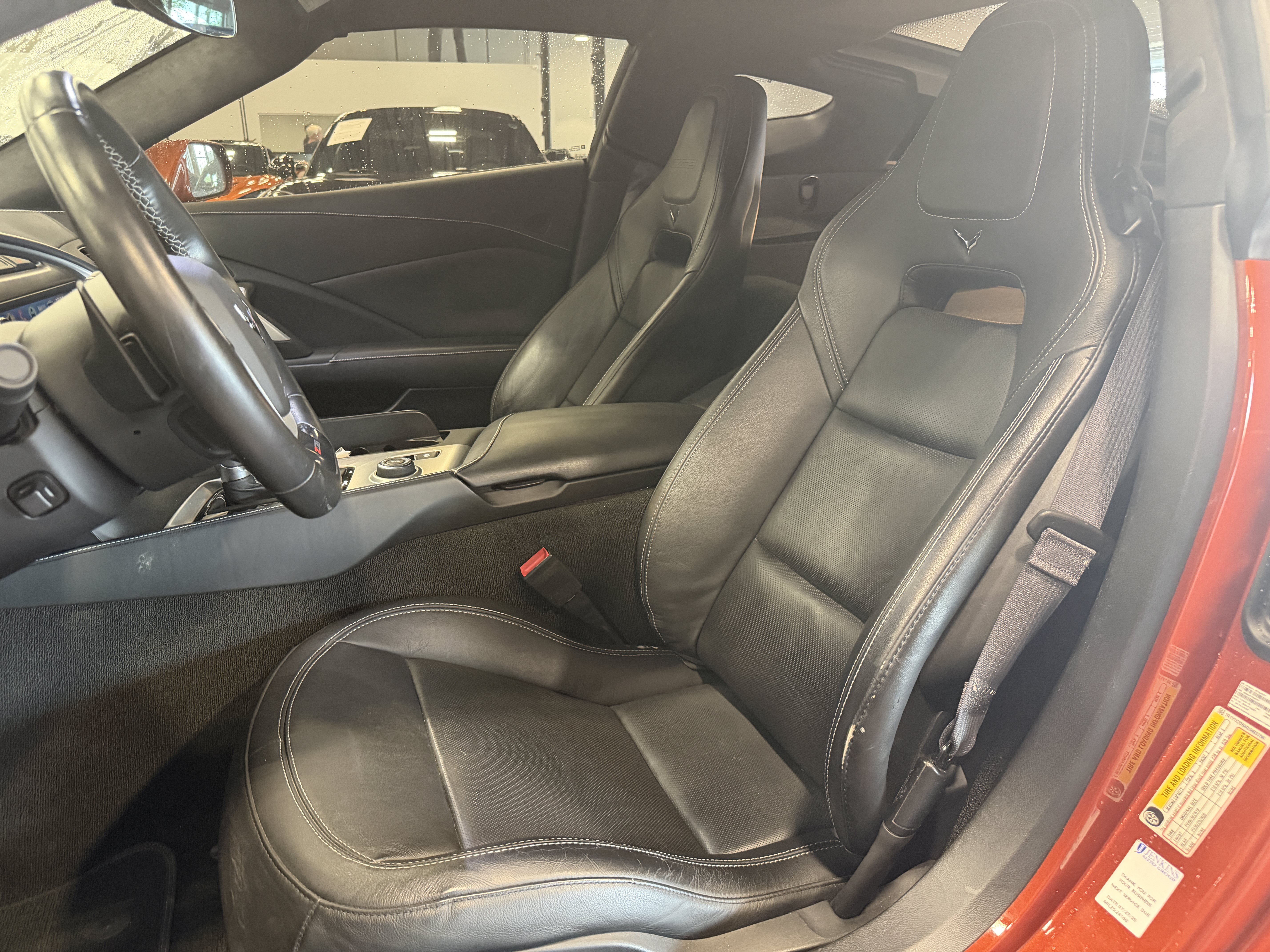Used 2016 Chevrolet Corvette Z06 w/ 3LZ Preferred Equipment Group RWD image 10