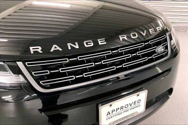 Certified 2024 Land Rover Range Rover Evoque S AWD/4WD image 31