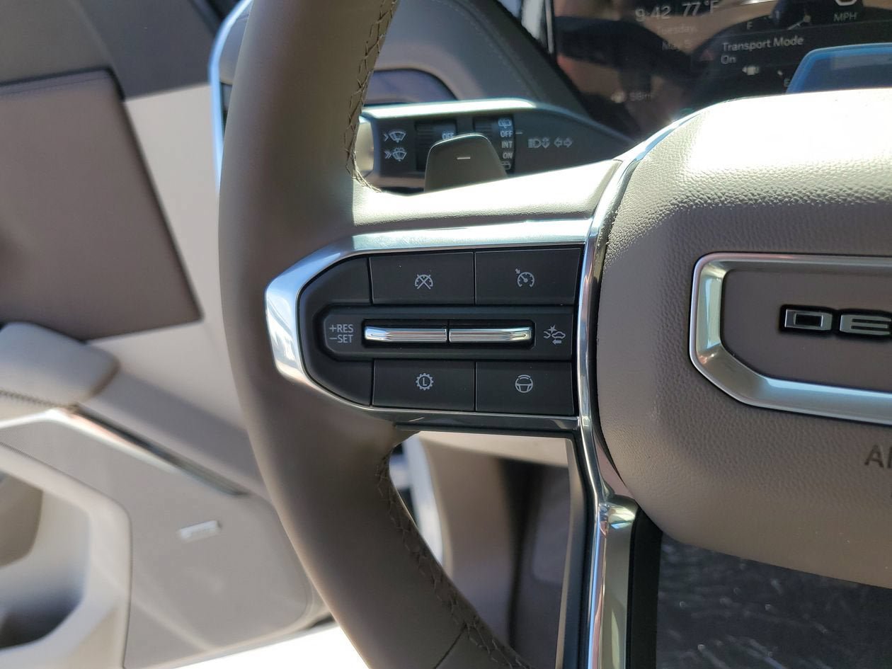 New 2026 GMC Yukon XL Denali w/ Denali Reserve Package RWD image 28