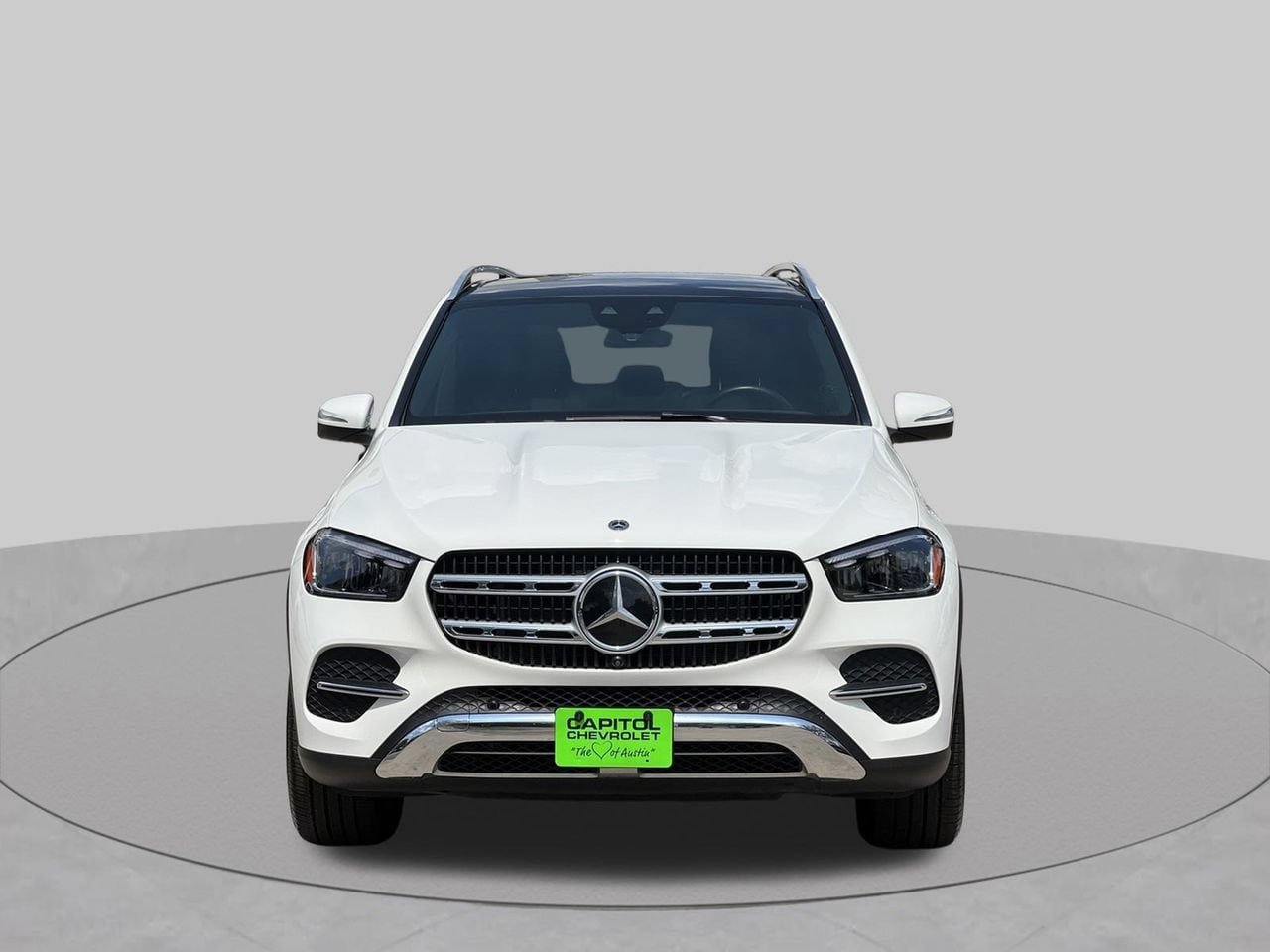 Used 2026 Mercedes-Benz GLE 350 4MATIC image 8