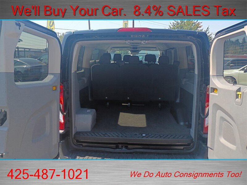 Used 2017 Ford Transit 150 XL RWD image 8