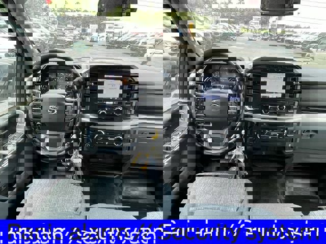 Used 2022 Ford F150 XLT w/ Equipment Group 301A Mid image 23