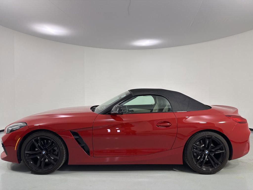 Used 2023 BMW Z4 sDrive30i w/ Premium Package image 4