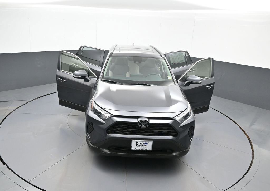 Certified 2025 Toyota RAV4 XLE w/ Convenience Package AWD/4WD image 47
