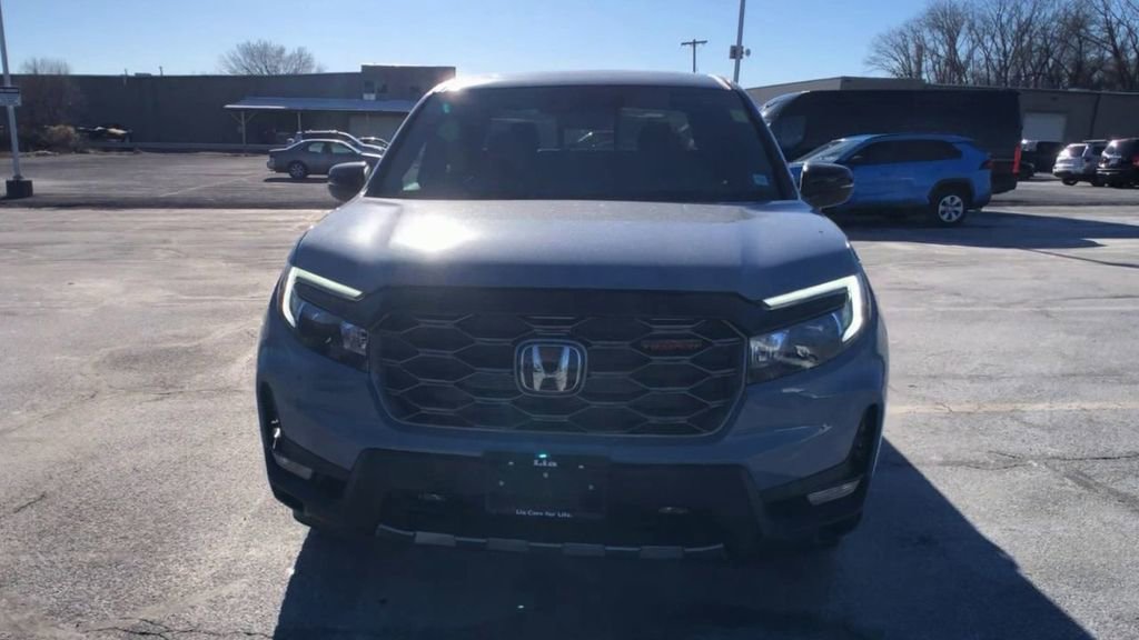 New 2026 Honda Ridgeline TrailSport image 3