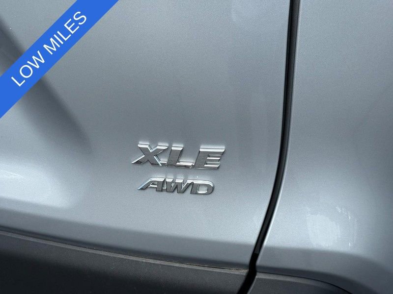 Used 2023 Toyota RAV4 XLE image 6