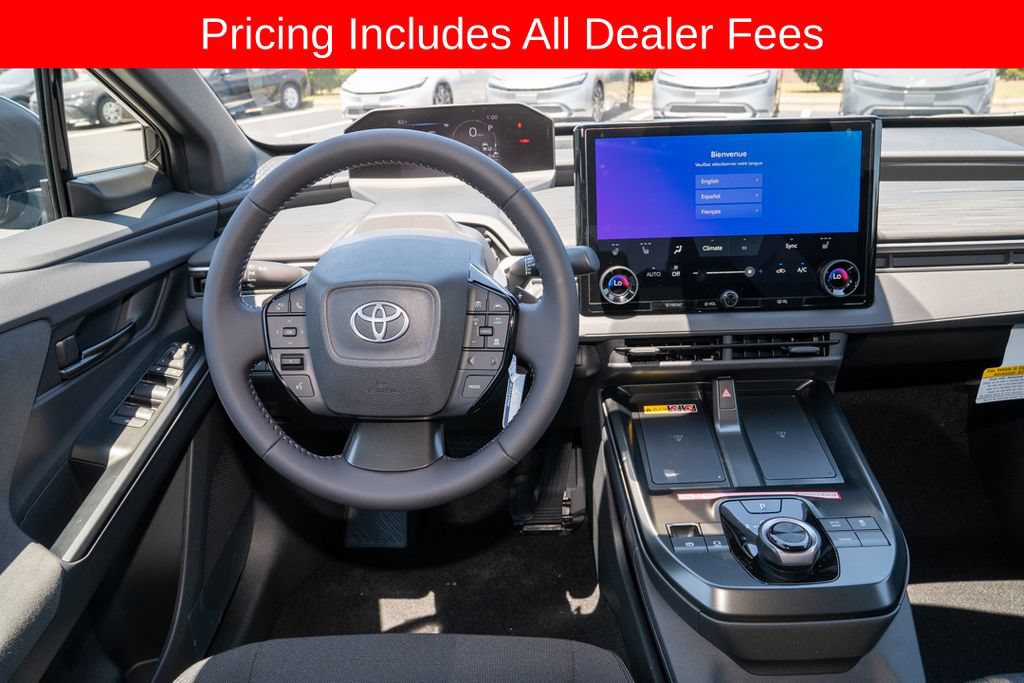 New 2026 Toyota C-HR w/ Cold Weather Package AWD/4WD image 8