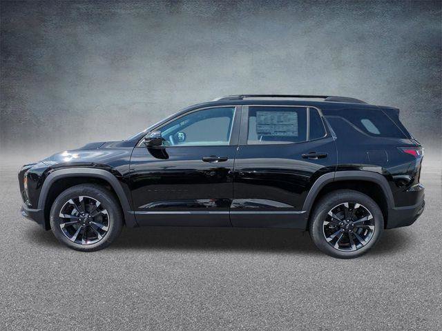 New 2026 Chevrolet Equinox RS w/ Convenience Package III AWD/4WD image 7
