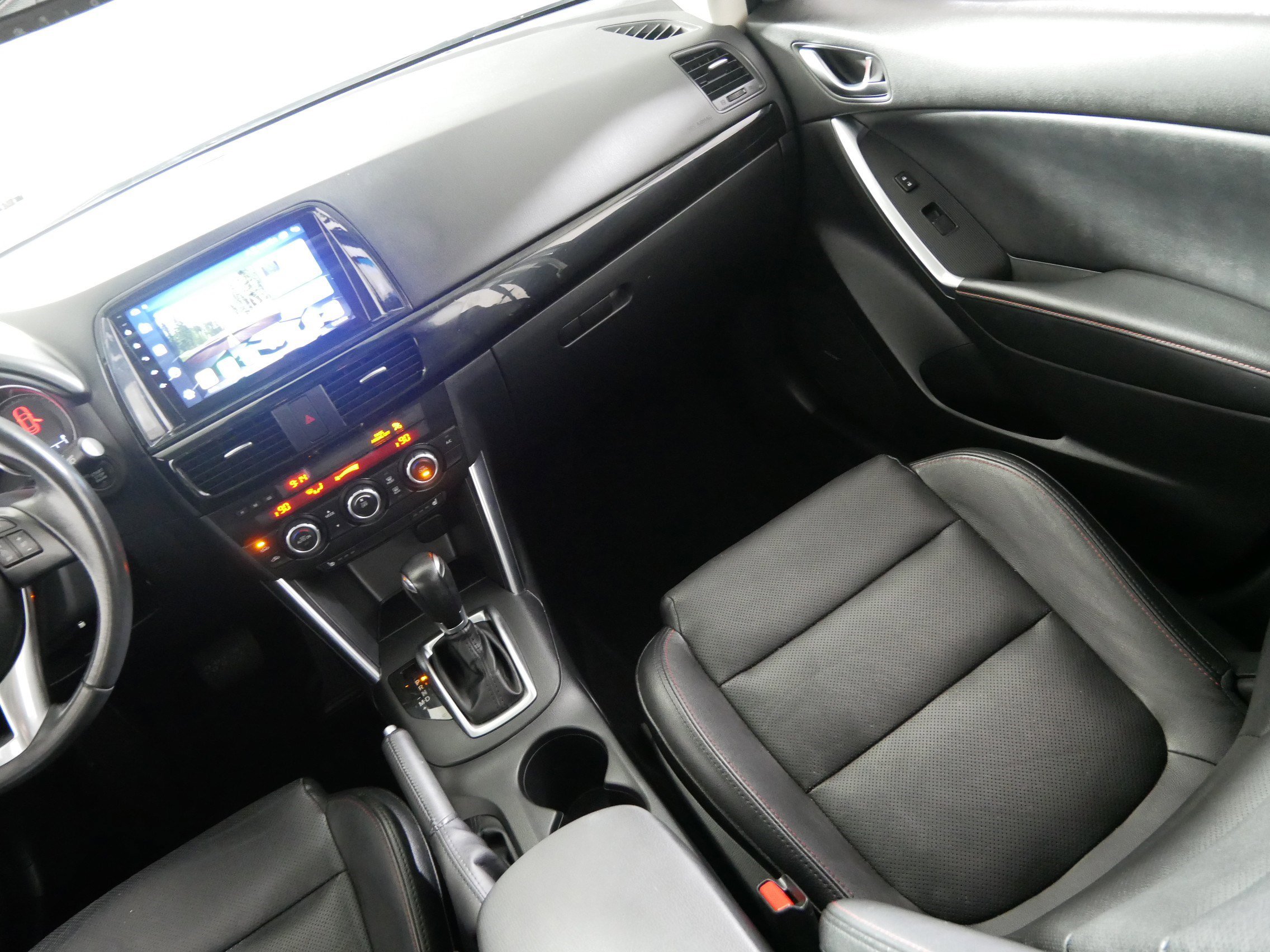 Used 2014 MAZDA CX-5 Grand Touring image 11