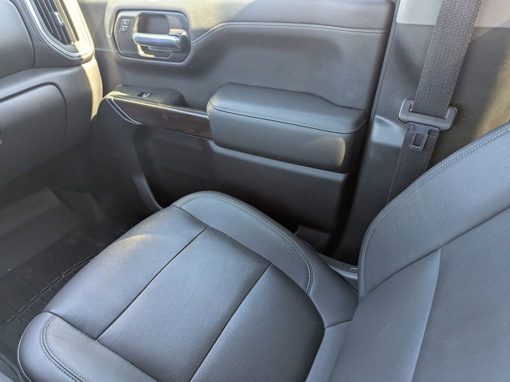 Certified 2021 GMC Sierra 1500 SLT w/ X31 Off-Road Package image 12