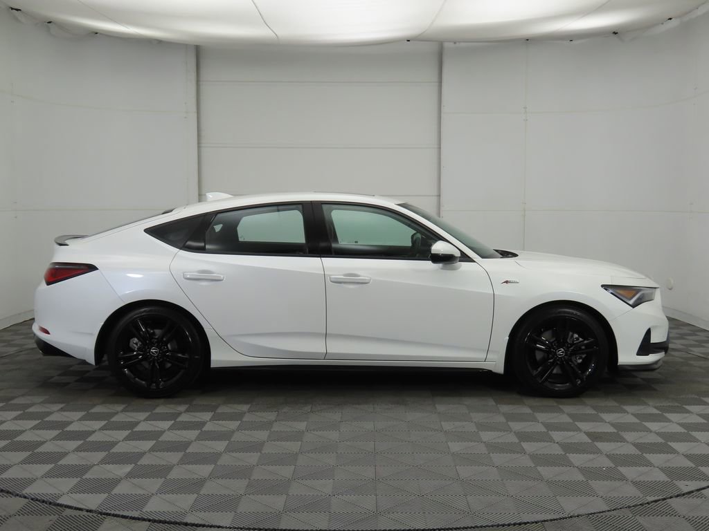 New 2026 Acura Integra A-Spec image 4