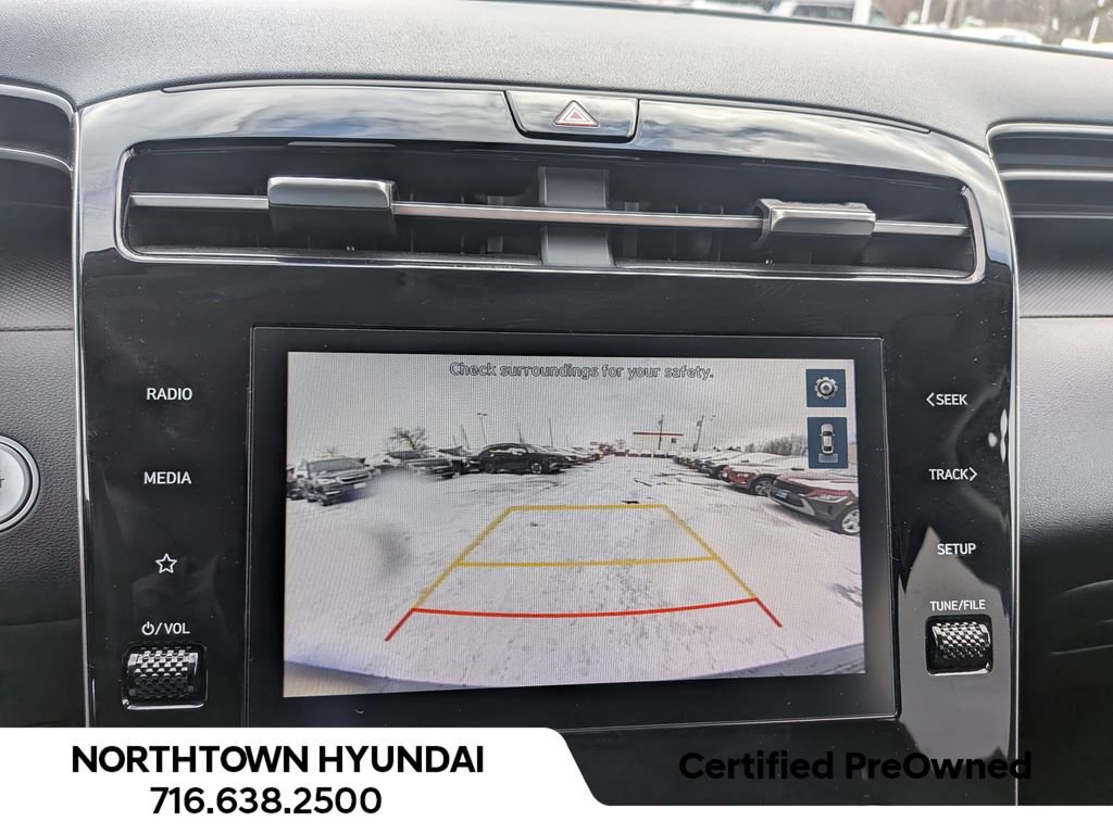 Certified 2023 Hyundai Tucson SEL image 22