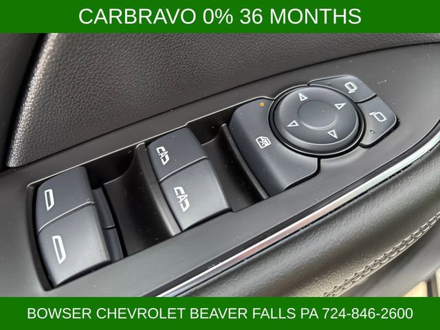 Certified 2023 Buick Envision Preferred w/ Sport Touring Package AWD/4WD image 12