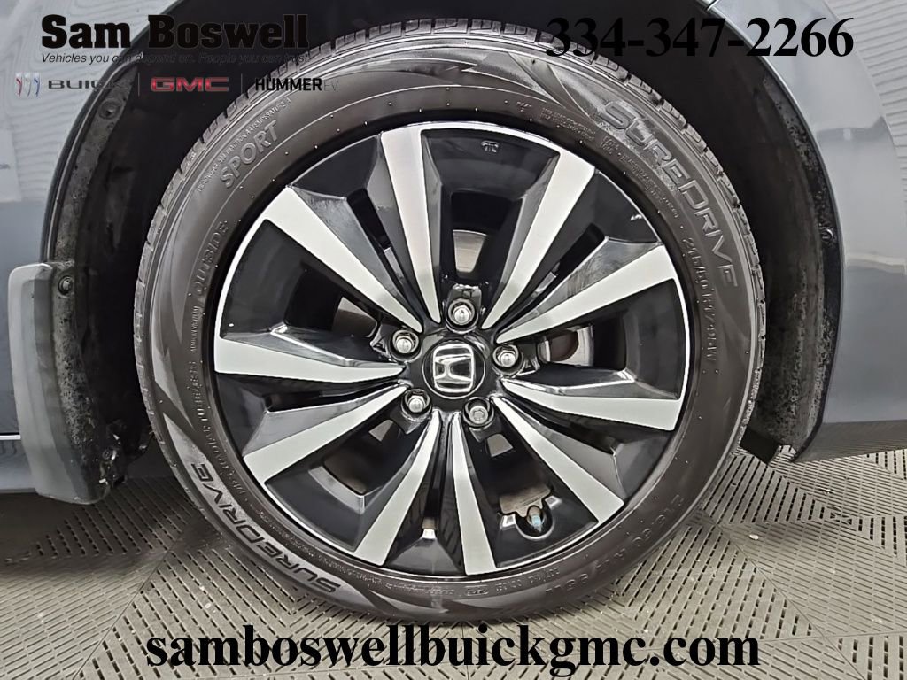 Used 2022 Honda Civic EX image 40