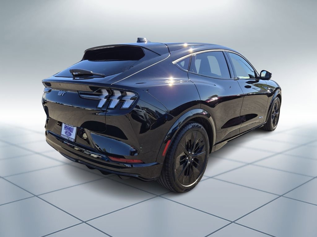 New 2025 Ford Mustang Mach-E GT w/ Interior Protection Package image 3