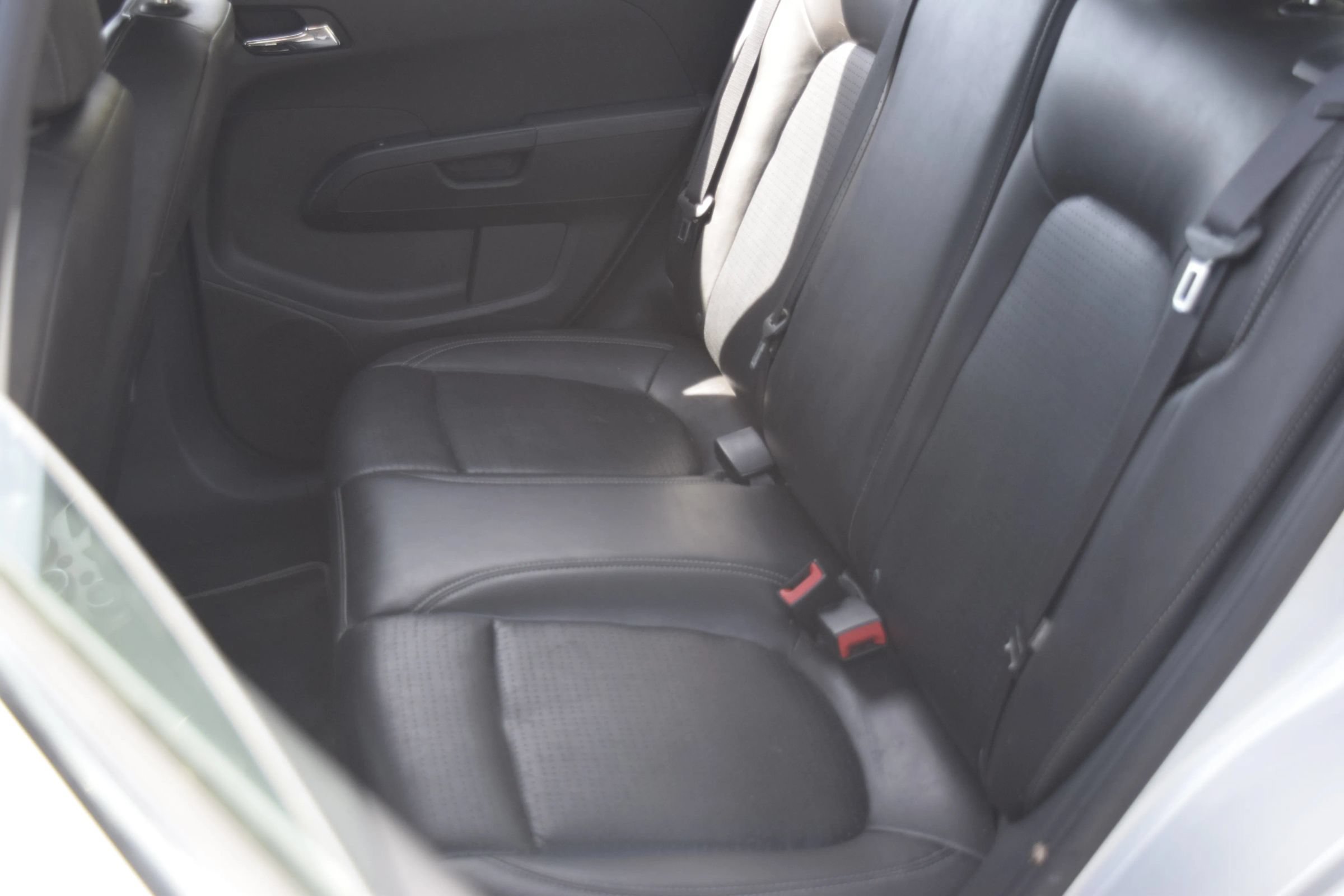 Used 2015 Chevrolet Sonic LTZ FWD image 7