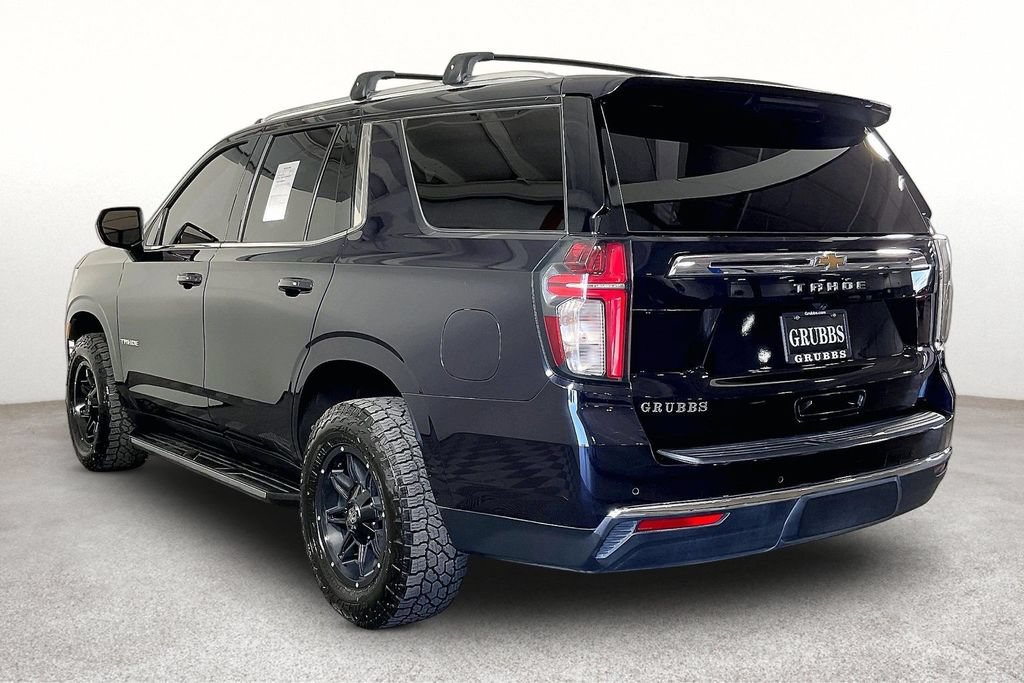 Used 2021 Chevrolet Tahoe LS AWD/4WD image 14
