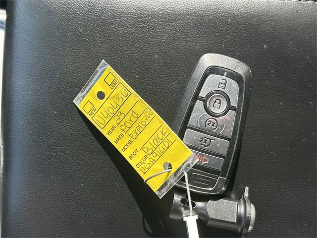Certified 2023 Ford Explorer XLT w/ Equipment Group 202A image 16