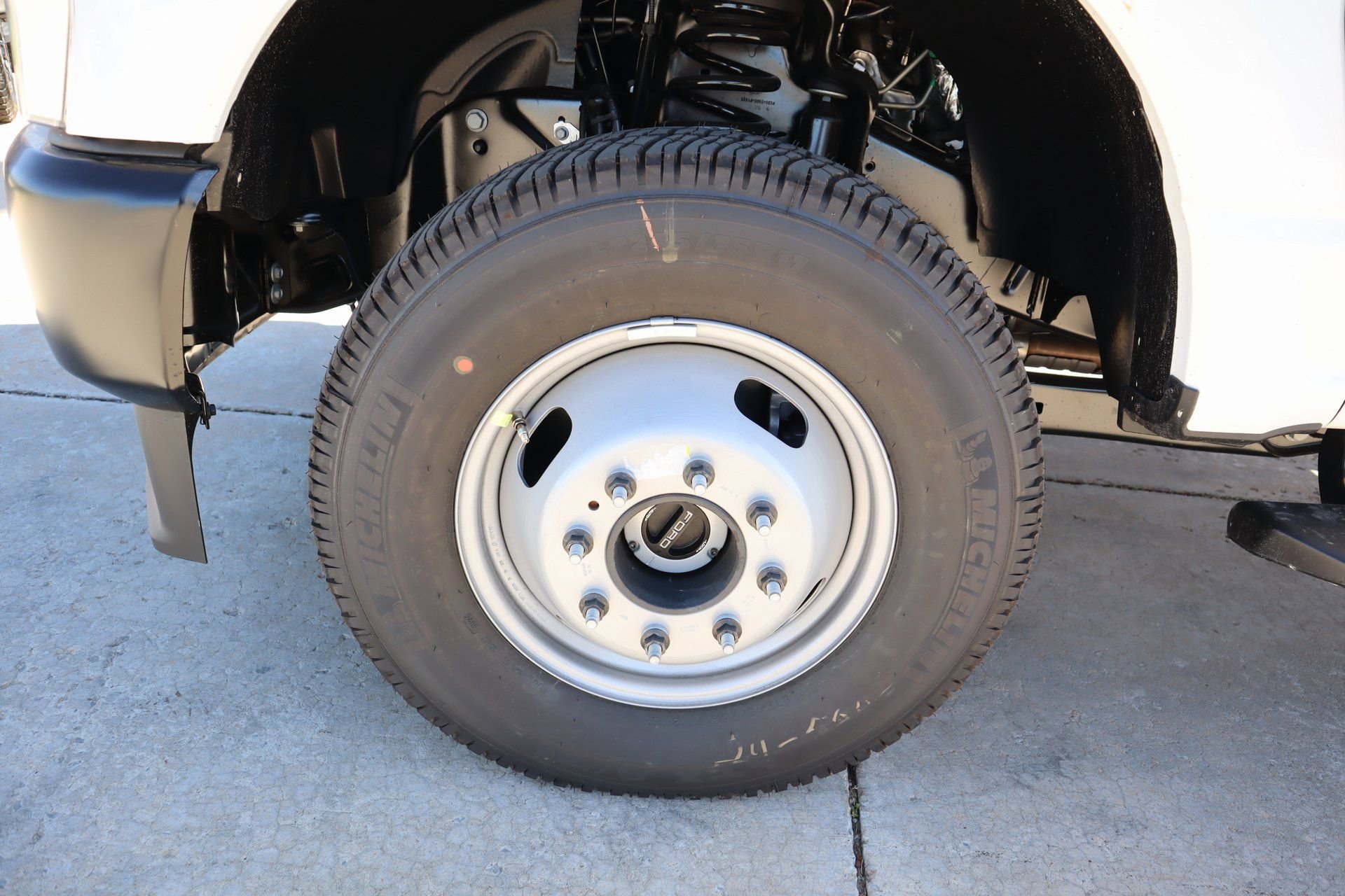 New 2026 Ford F350 XL image 16