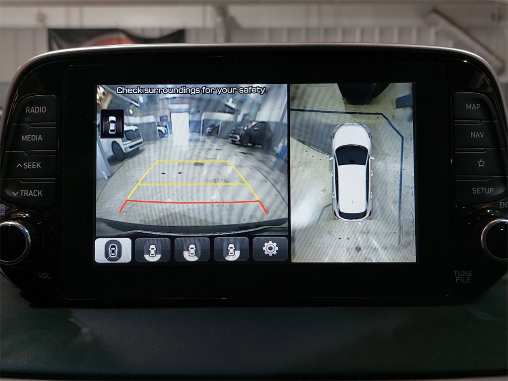 Used 2021 Hyundai Tucson Ultimate w/ Cargo Package image 23