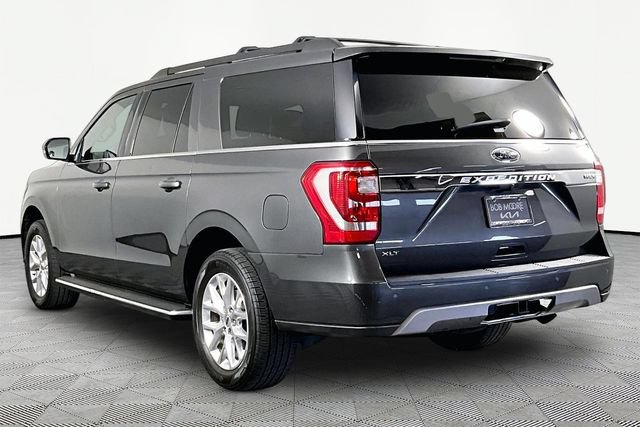 Used 2021 Ford Expedition Max XLT RWD image 4