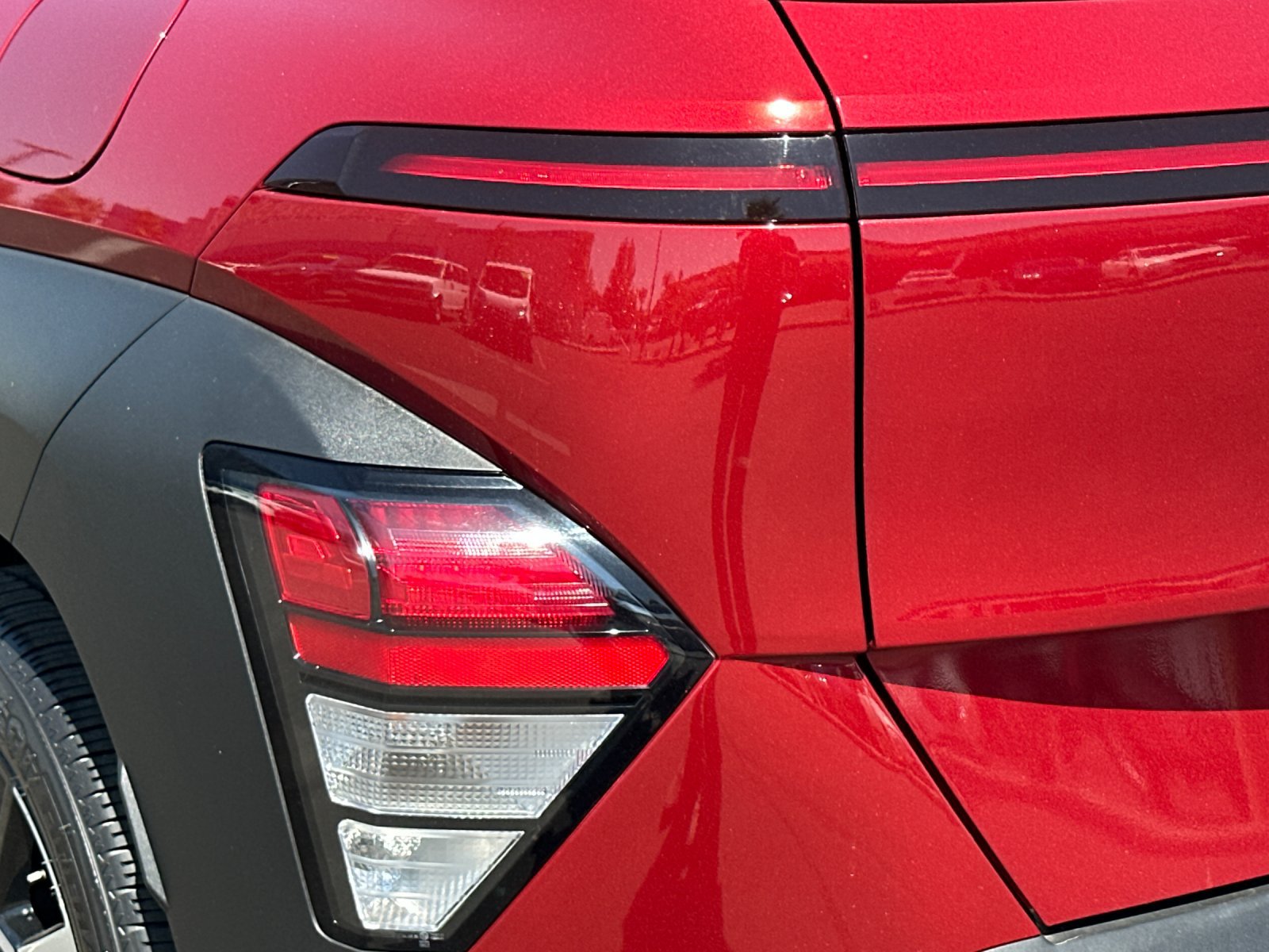 Used 2024 Hyundai Kona SEL FWD image 27