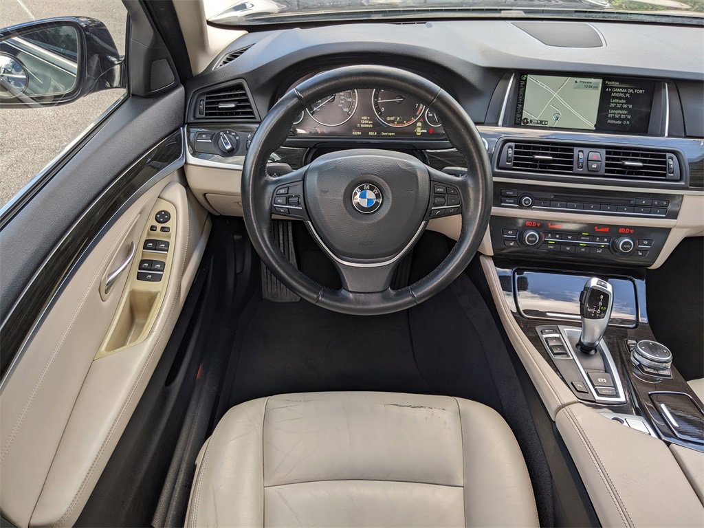 Used 2014 BMW 528i Sedan image 11