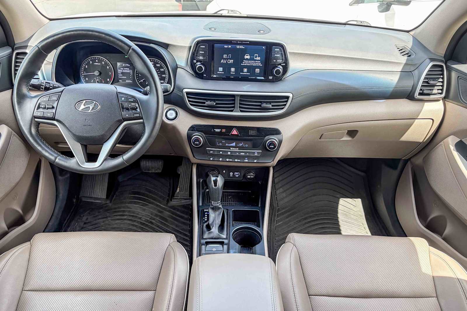 Used 2021 Hyundai Tucson Limited AWD/4WD image 11