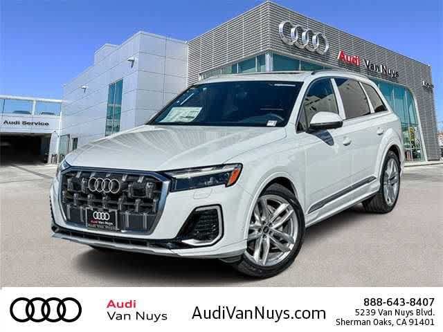Used 2025 Audi Q7 3.0T Premium Plus w/ Premium Plus Package