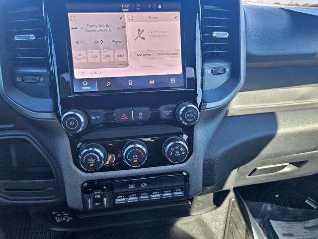 New 2025 RAM 3500 Tradesman RWD image 18