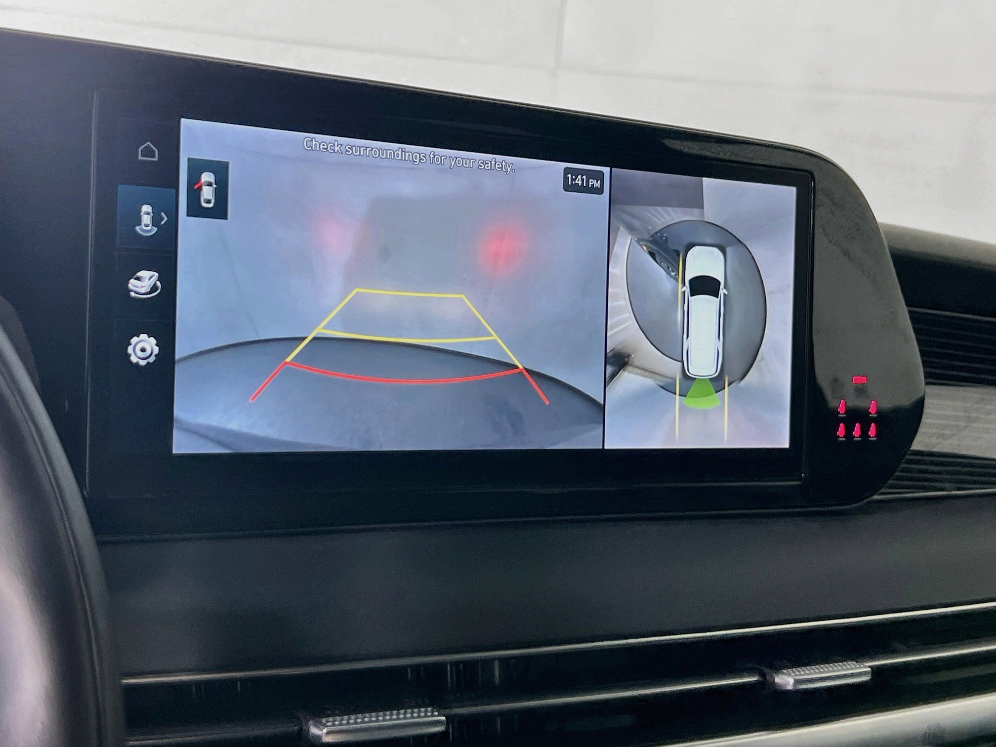 Used 2023 Hyundai Palisade Calligraphy w/ Winter Package image 14