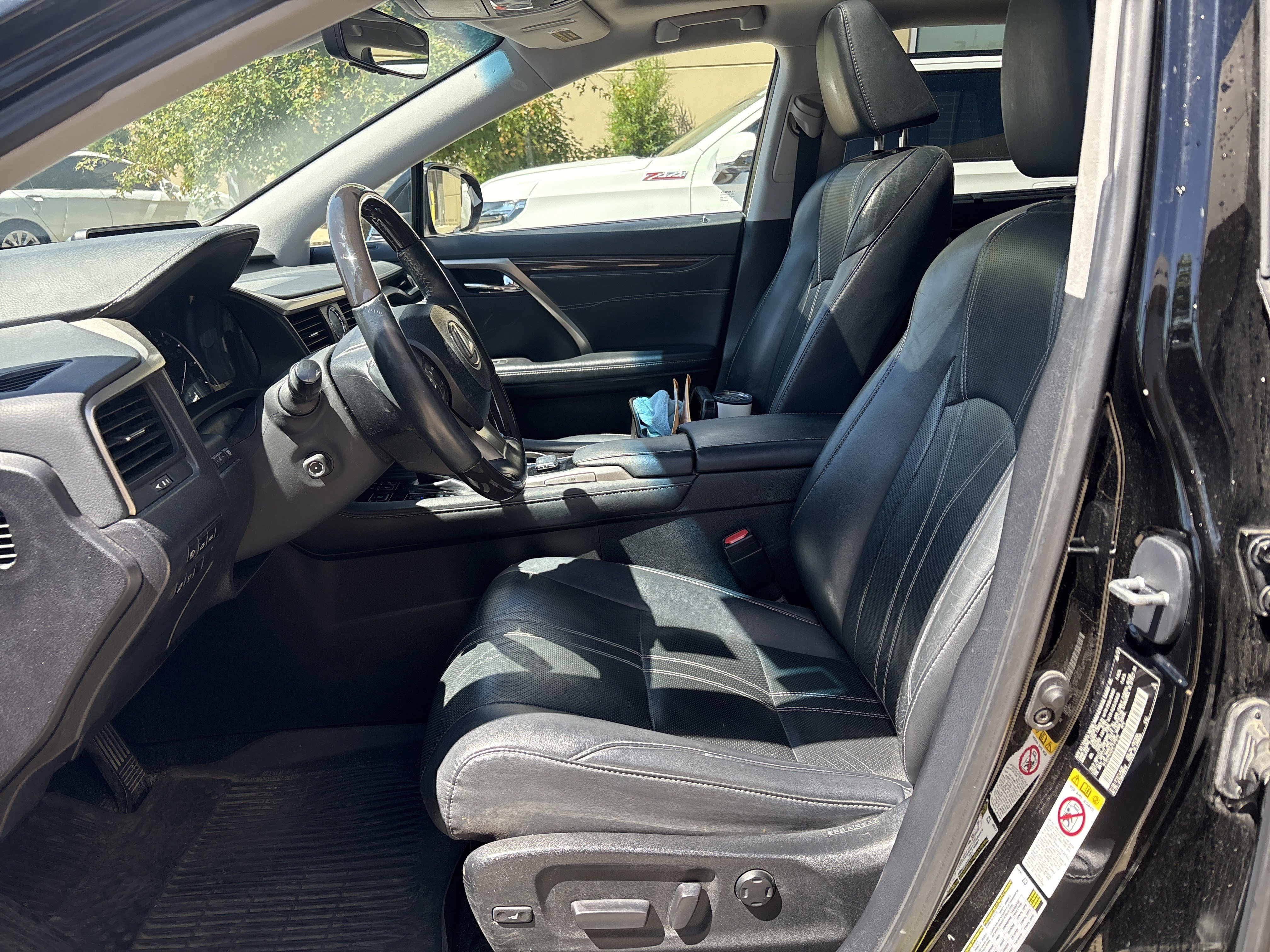 Used 2017 Lexus RX 350 AWD w/ Luxury Package image 16