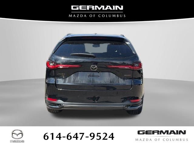New 2026 MAZDA CX-90 3.3 Turbo S w/ Premium Package image 10