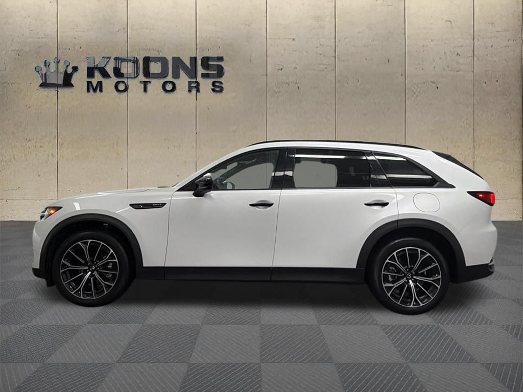 Used 2025 MAZDA CX-70 Plug-In Hybrid w/ Premium Plus AWD/4WD video 4