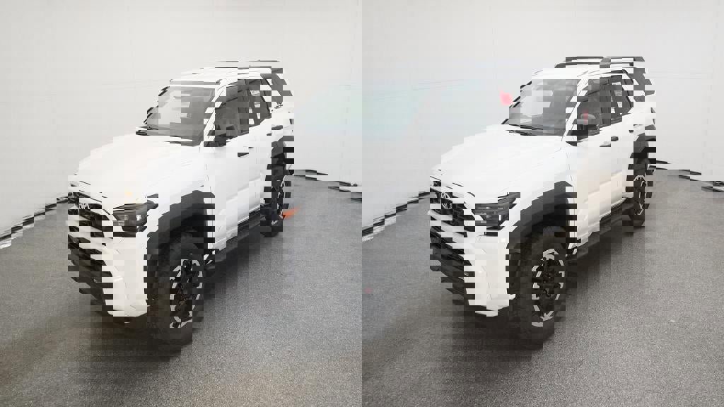 New 2025 Toyota 4Runner TRD Off-Road Premium