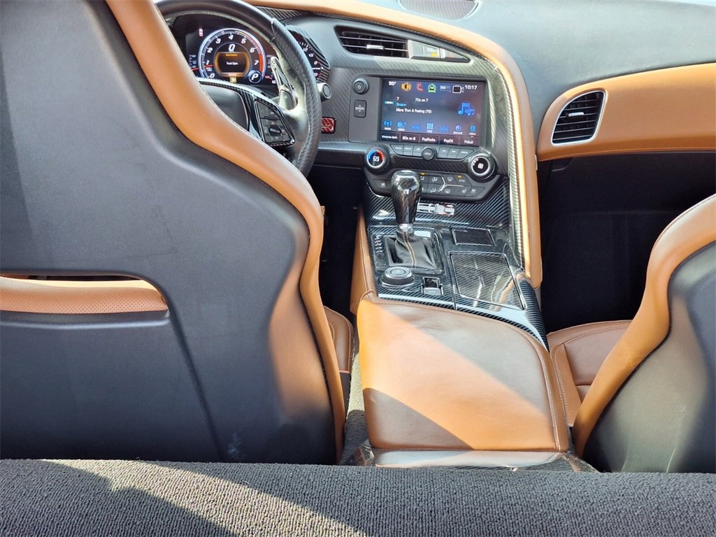 Used 2019 Chevrolet Corvette Grand Sport image 25