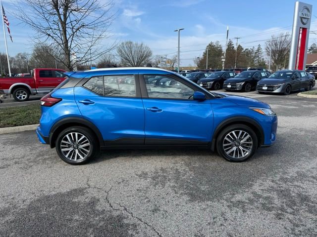 Used 2023 Nissan Kicks SV w/ Interior Electronics Package image 5