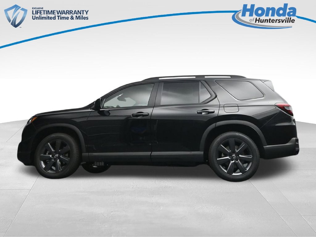 New 2026 Honda Pilot Sport image 24