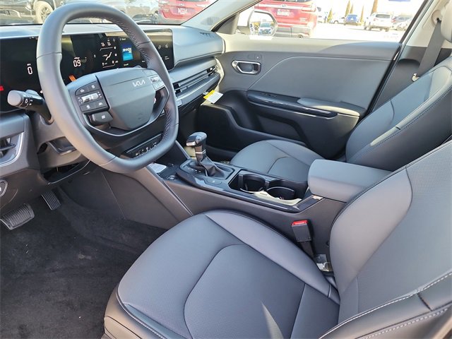 New 2026 Kia K4 EX image 11