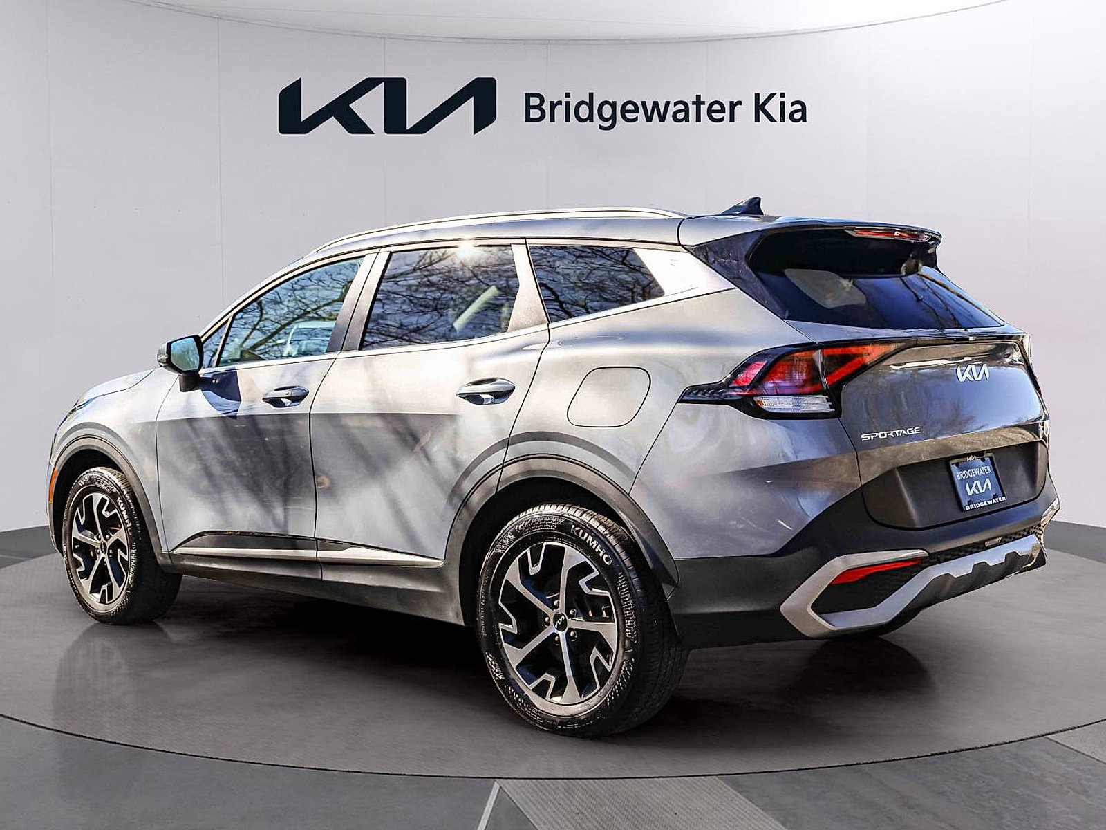 Certified 2023 Kia Sportage EX image 5