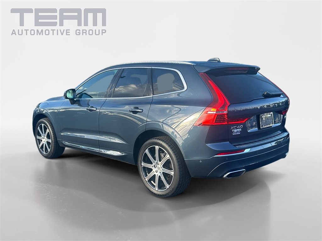 Used 2021 Volvo XC60 T5 Inscription w/ Advanced Package image 5