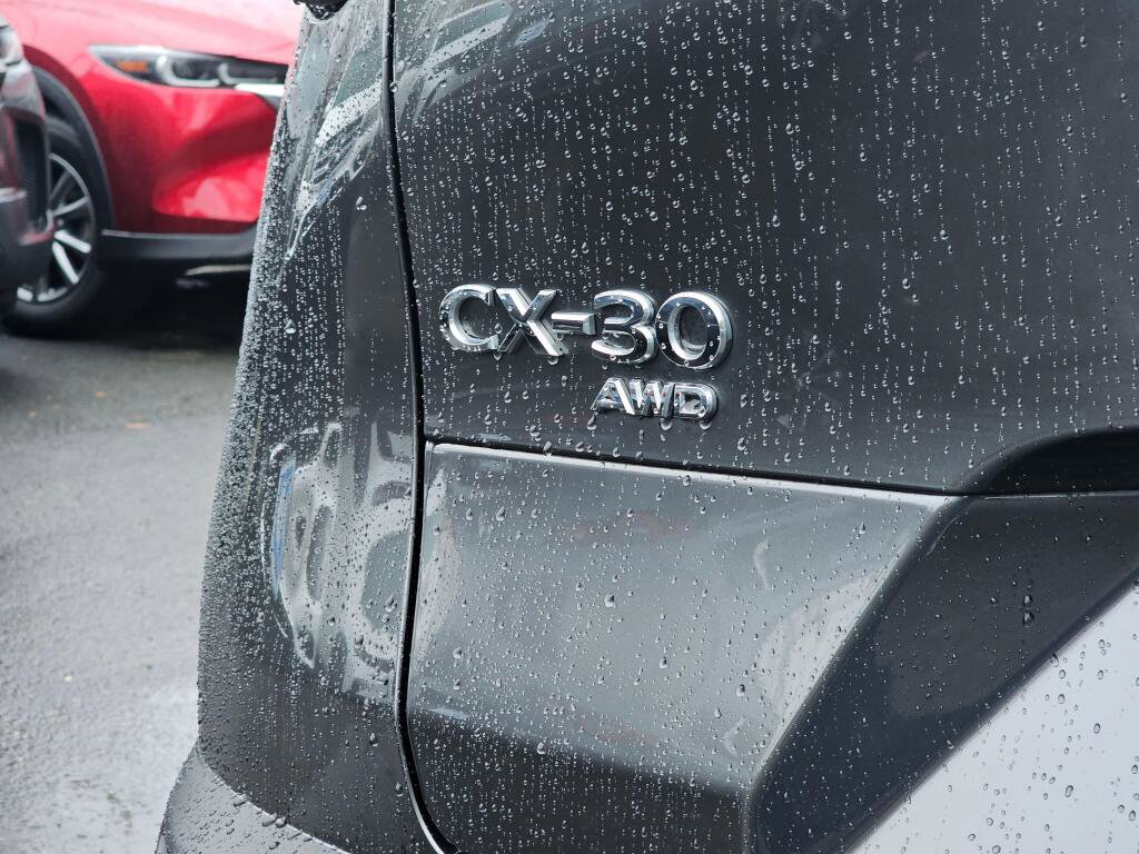 Certified 2022 MAZDA CX-30 AWD 2.5 S w/ Preferred Package image 18