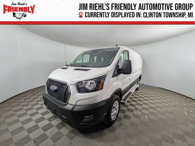 Used 2024 Ford Transit 250 Low Roof w/ Exterior Upgrade Package