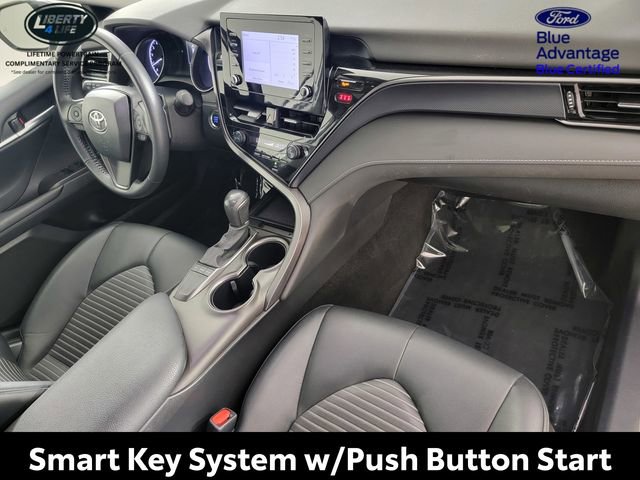Used 2024 Toyota Camry SE w/ Convenience Package FWD image 19