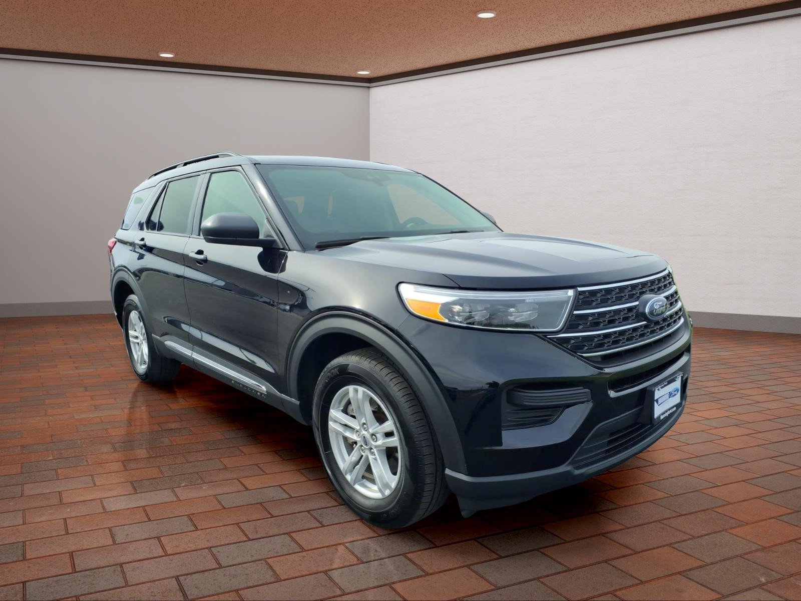 Used 2024 Ford Explorer XLT AWD/4WD video 2